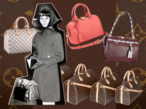 Louis Vuitton Speedy: la storia di un mito 